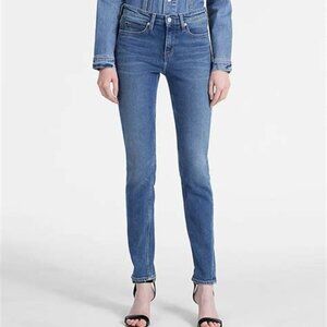 Calvin Klein MID Rise Skinny-Womens Size 27